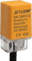 QN-1805-E2 NPN常闭 方形接近开关