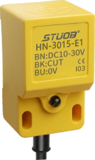 HN-3015-E1 NPN常开 方形接近开关