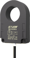 SD-D25-H1 环形电容式接近开关