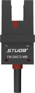 FM-SX673P-WR 槽型光电开关/小型光电