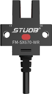 FM-SX670-WR 槽型光电开关/小型光电