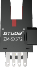 ZM-SX672 槽型光电开关/小型光电