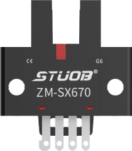 ZM-SX670 槽型光电开关/小型光电