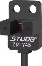 ZM-Y45 槽型光电开关/出线型光电