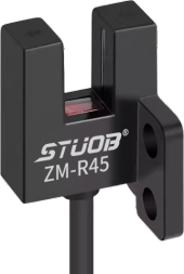 ZM-R45 槽型光电开关/出线型光电
