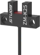 ZM-K25 槽型光电开关/出线型光电