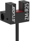 ZM-R25P 槽型光电开关/出线型光电