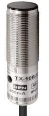 TX-10R漫反射光电 圆形光电 感应10CM