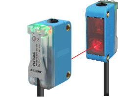 RS-LS20T激光对射小型光电开关