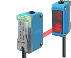 RS-HG10T背景抑制对射小型光电开关