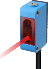 BGS-10红光背景抑制小型光电开关