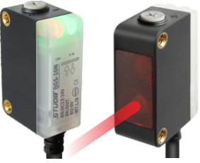 RGS-10条形背景抑制小型光电开关