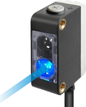 RGS-LG30蓝光背景抑制小型光电开关