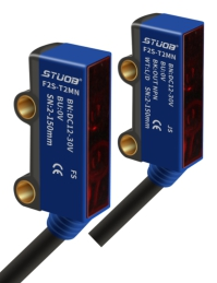 F2S-T2M微小背景抑制光电开关