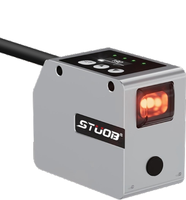 FW-D70D 双光斑颜色/色标传感器