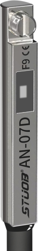 AN-07D 磁性接近开关 二线 三线常开