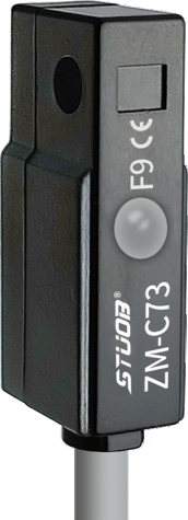 ZM-C37 磁性接近开关 二线 三线 常开